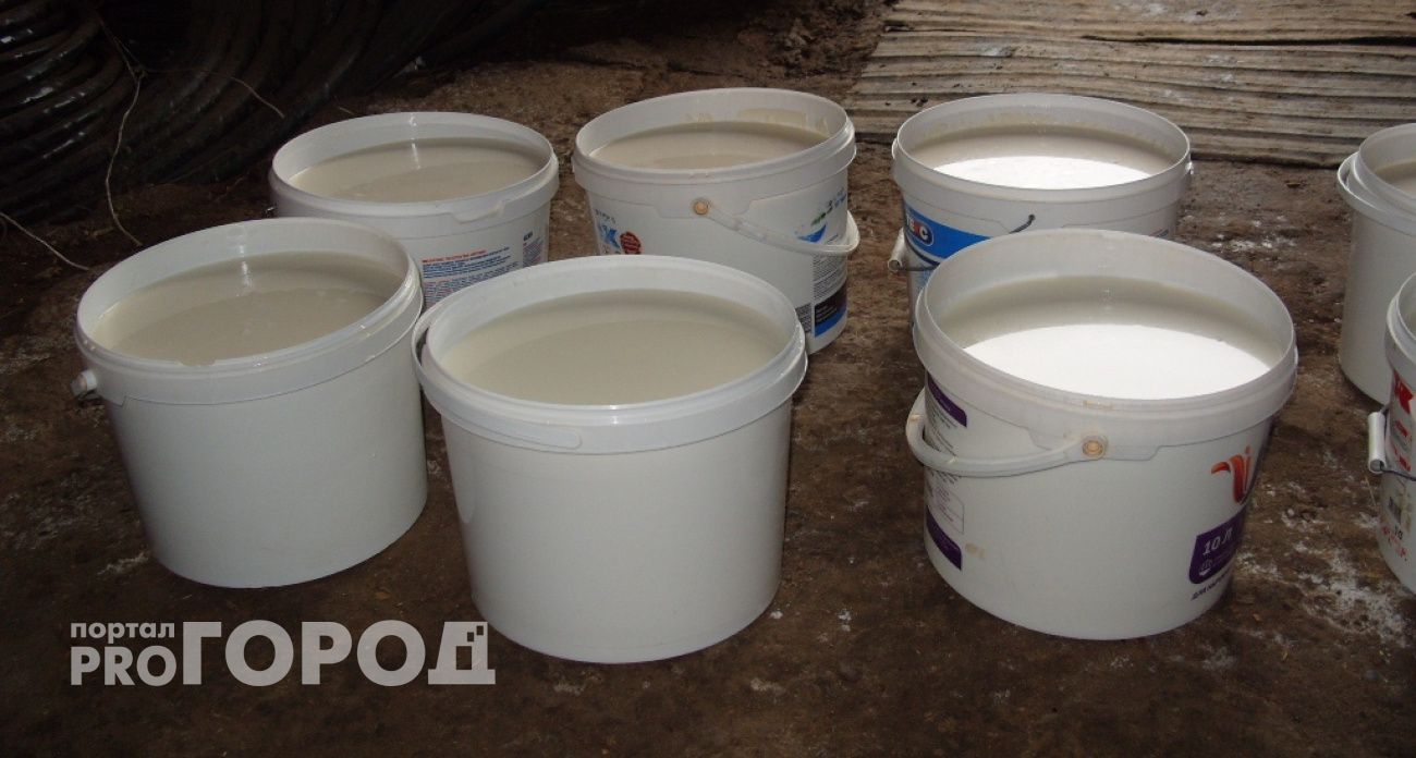 Чувашия обогнала другие регионы ПФО по росту потребления молока