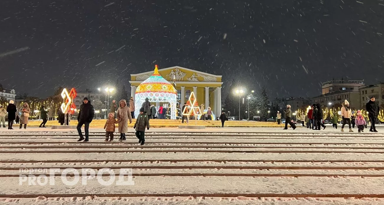 Чебоксары: древние имена детей и онлайн-мониторинг снегоуборки - главные новости за 13 декабря