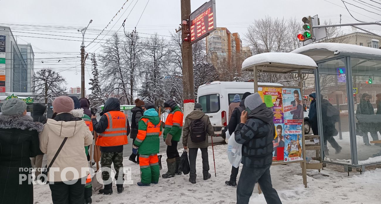 В Чувашии назвали число официально безработных жителей