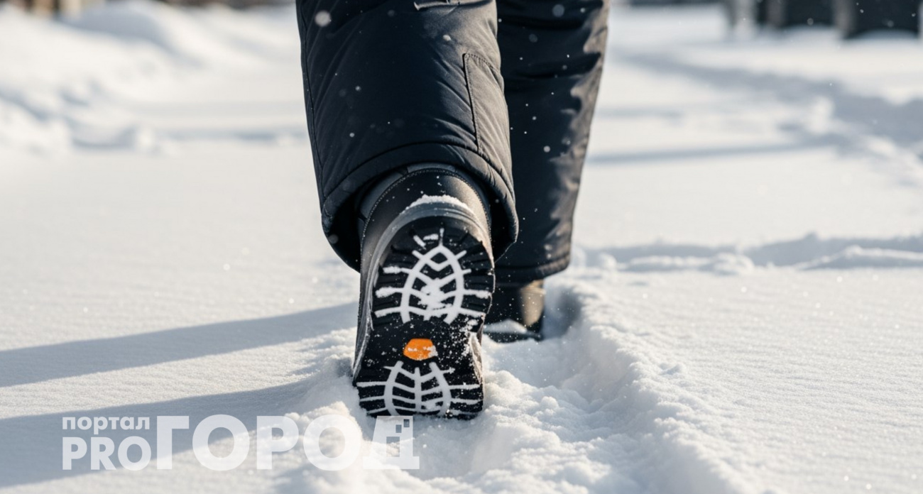 Просто кладу этот предмет в обувь – и ноги не мерзнут даже в -30 °C: спасает лучше, чем мех