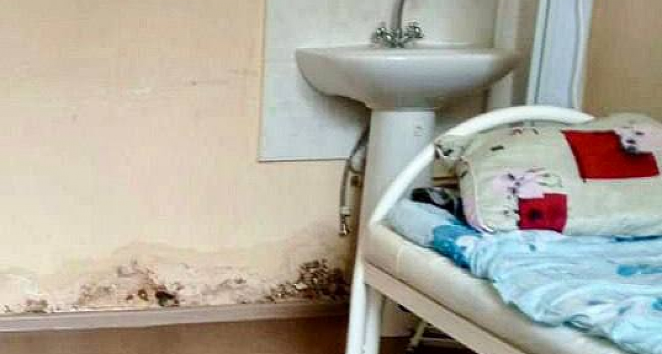 В больнице Цивильска отремонтировали хирургическое отделение, где раньше нашли плесень 