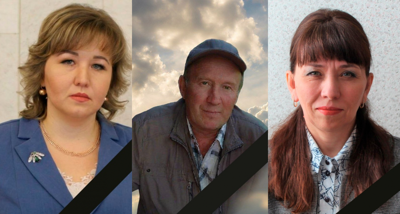 В ДТП с тремя жертвами погибли сотрудники администрации Порецкого района