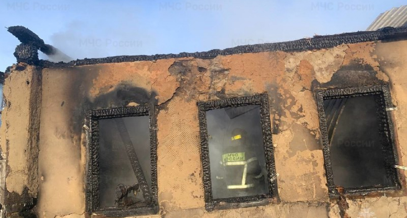 В Чувашии за сутки в пожарах погибли сразу два человека