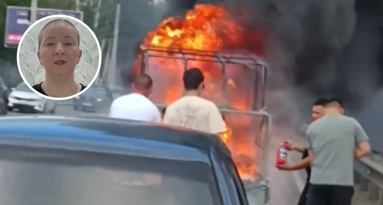 Мама подростка, заживо сгоревшего в прицепе машины, обратилась к Путину: "Наши дети гибнут, пытаясь честно заработать"