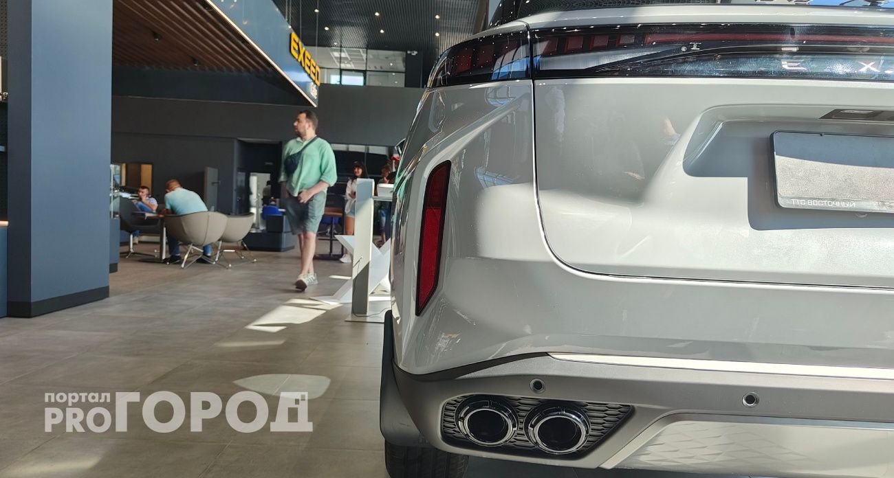 Чебоксарец заказал новую машину из Кореи, но его дожидался совсем другой покупатель