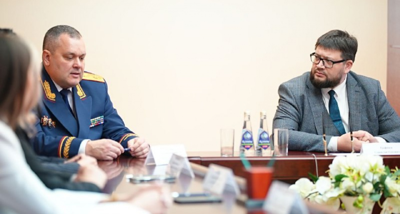 Профильные кадетские классы СКР откроются на базе трех чебоксарских школ