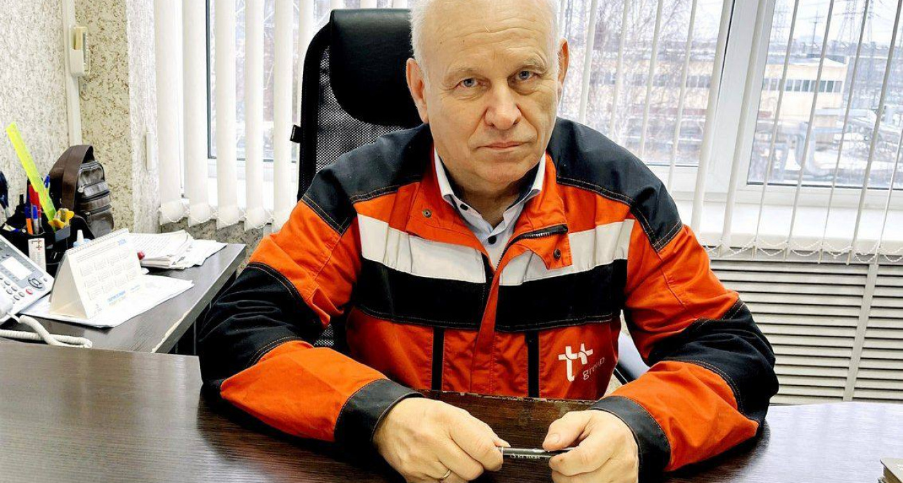 От электрослесаря до заместителя главного инженера: как профессия энергетика стала для простого парня из Алатыря делом всей жизни 