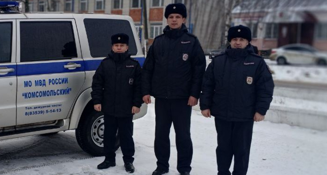 В Чувашии полицейские перехватили машину сельчанина, который ехал отдавать деньги неизвестным