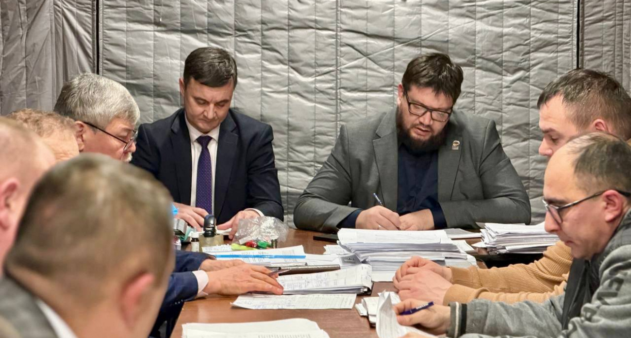 Чебоксары продолжают восстанавливать после налета вражеских БПЛА