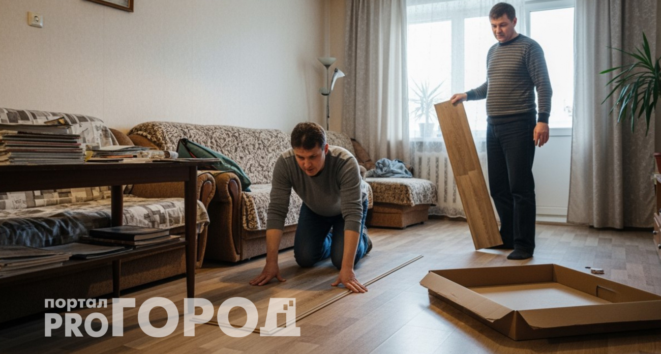 Паркет больше не кладут: какое покрытие выглядит так же, а стоит в разы меньше