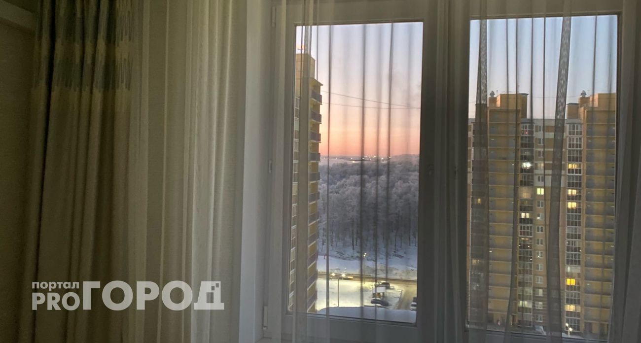 В Чебоксарах за год подорожали съемные "однушки", зато "двушки" и "трешки" упали в цене