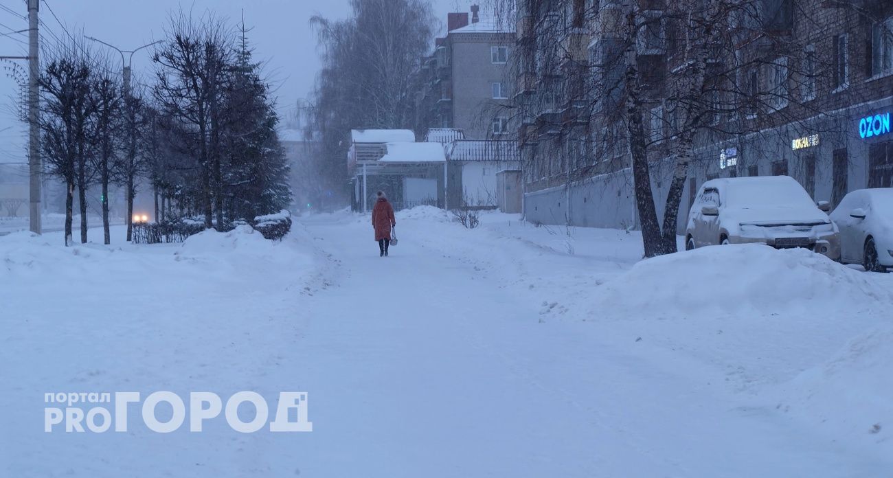 Самый короткий день года в Чувашии будет влажным и пасмурным