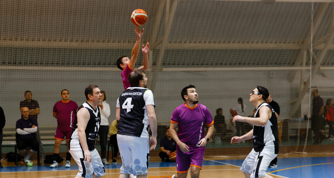 В Чувашии прошла первая спартакиада энергетиков республики