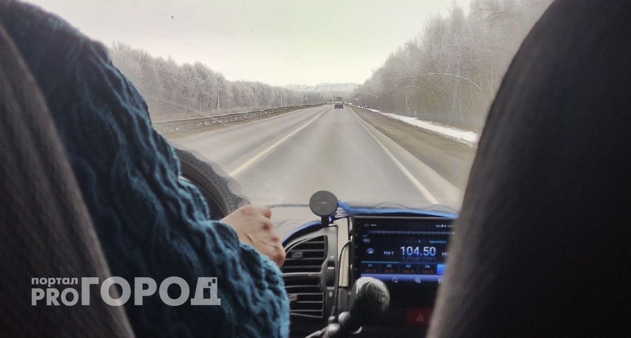 В Чебоксарах ограничили движение к кладбищу в Яушах