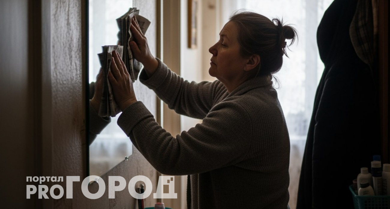 Мою зеркала дома без единого развода с помощью одной копеечной вещицы: забытый способ из СССР