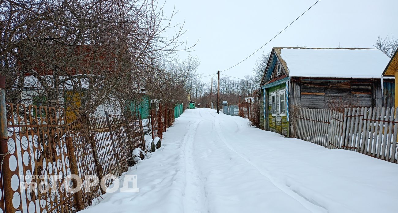 В Чувашии загородные дома теряют в цене: итоги 2025 года 