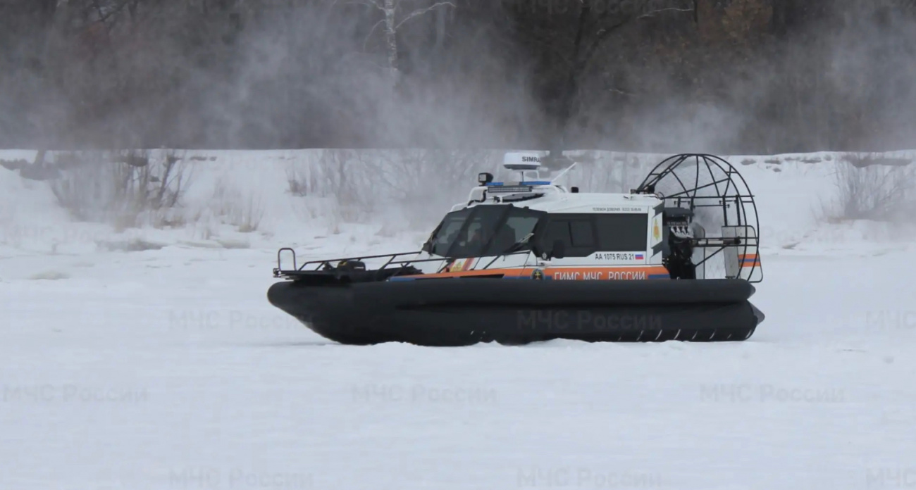 В Заволжье рыбак провалился под лед и утонул