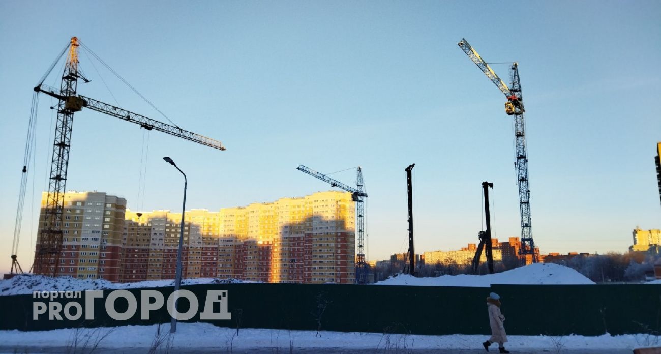 В Чувашии за четыре года от недобросовестных застройщиков пострадали более двух с половиной тысяч дольщиков