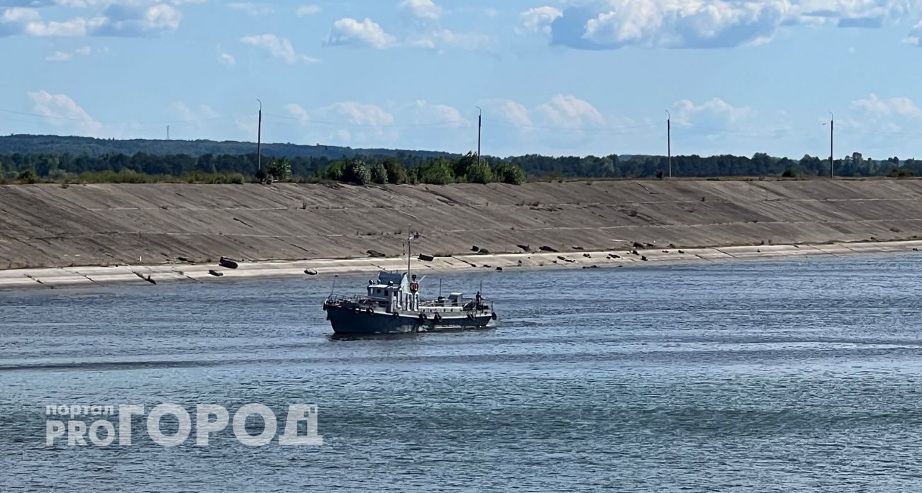 В Чувашии осудили владельца катера, который незаконно перевозил людей по Волге