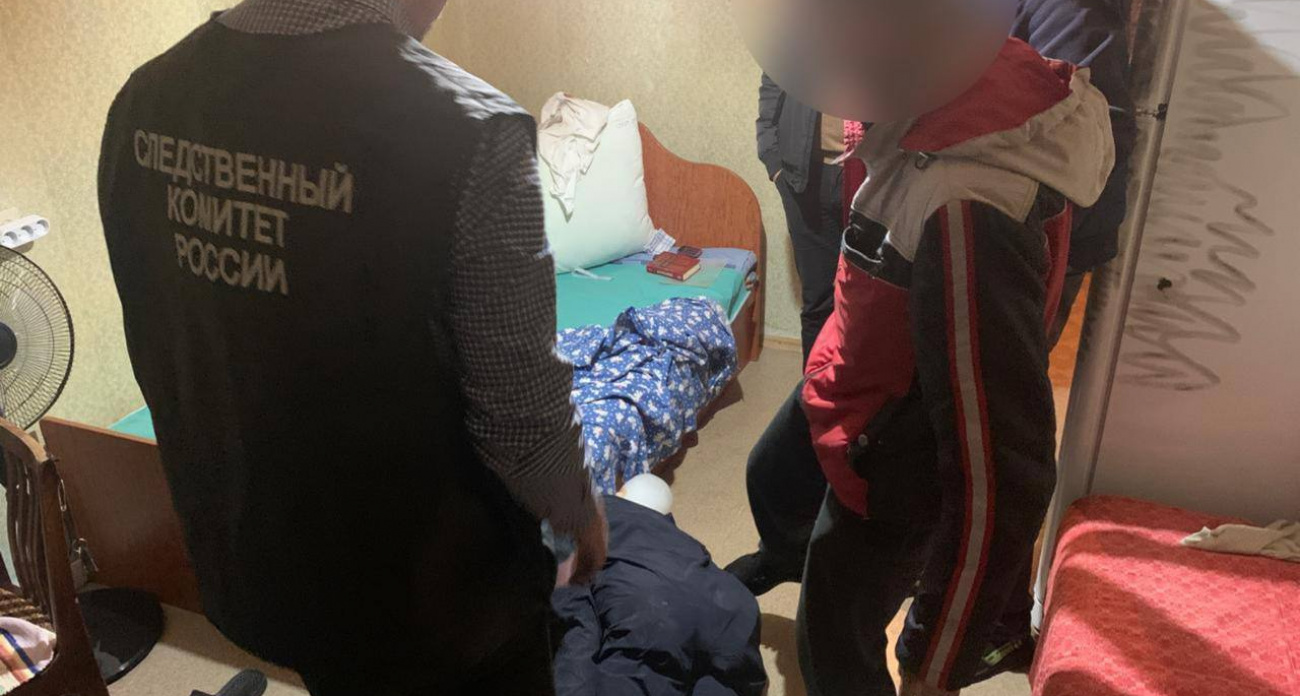 В Чебоксарах судят местного жителя, который не хотел ухаживать за своей матерью и забил ее до смерти