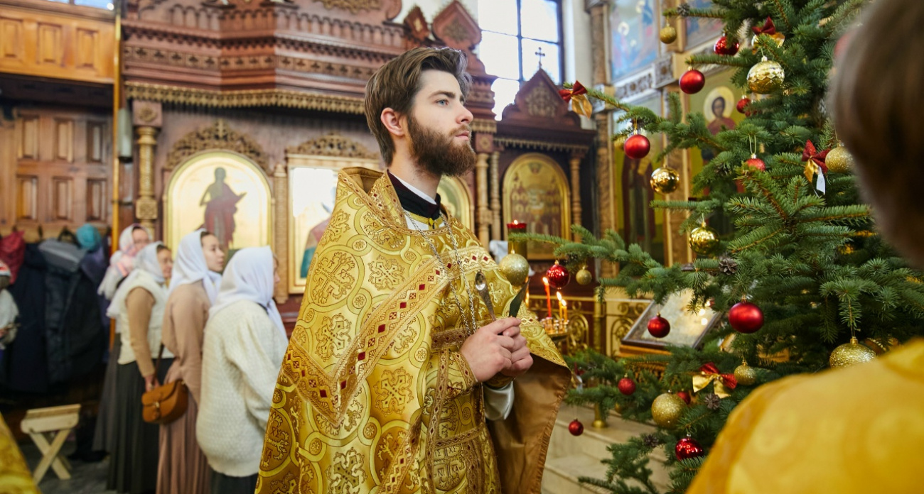 Священник из Чувашии рассказал, является ли празднование Нового года грехом