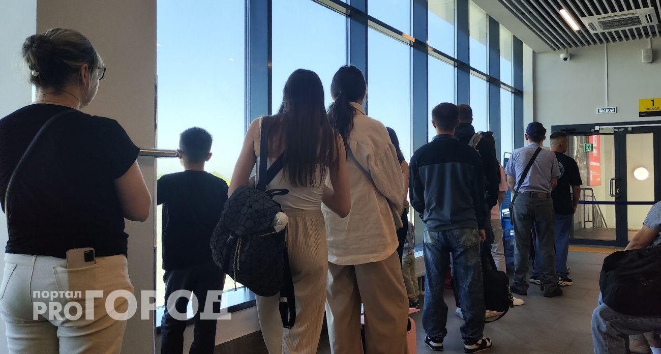 В январе из Чебоксар запустят новый авиарейс