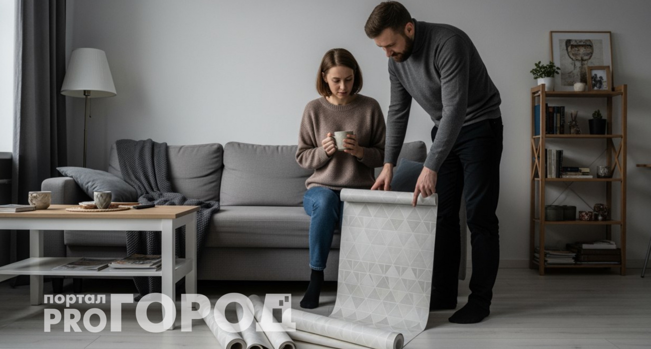 Остатки обоев выпрашиваю у друзей и знакомых: вот что с ними можно сделать – польза для дома неоценима