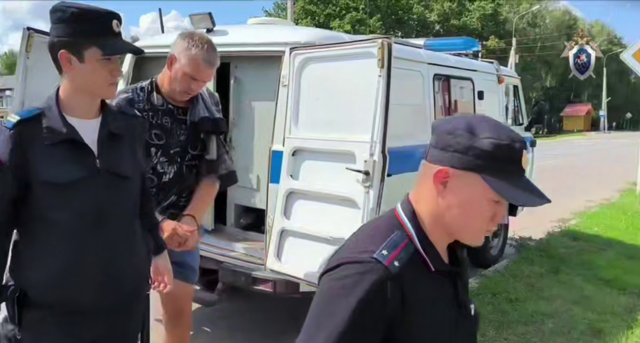 Ядринского предпринимателя, который заставил детей умываться зеленкой, отправят в колонию строгого режима