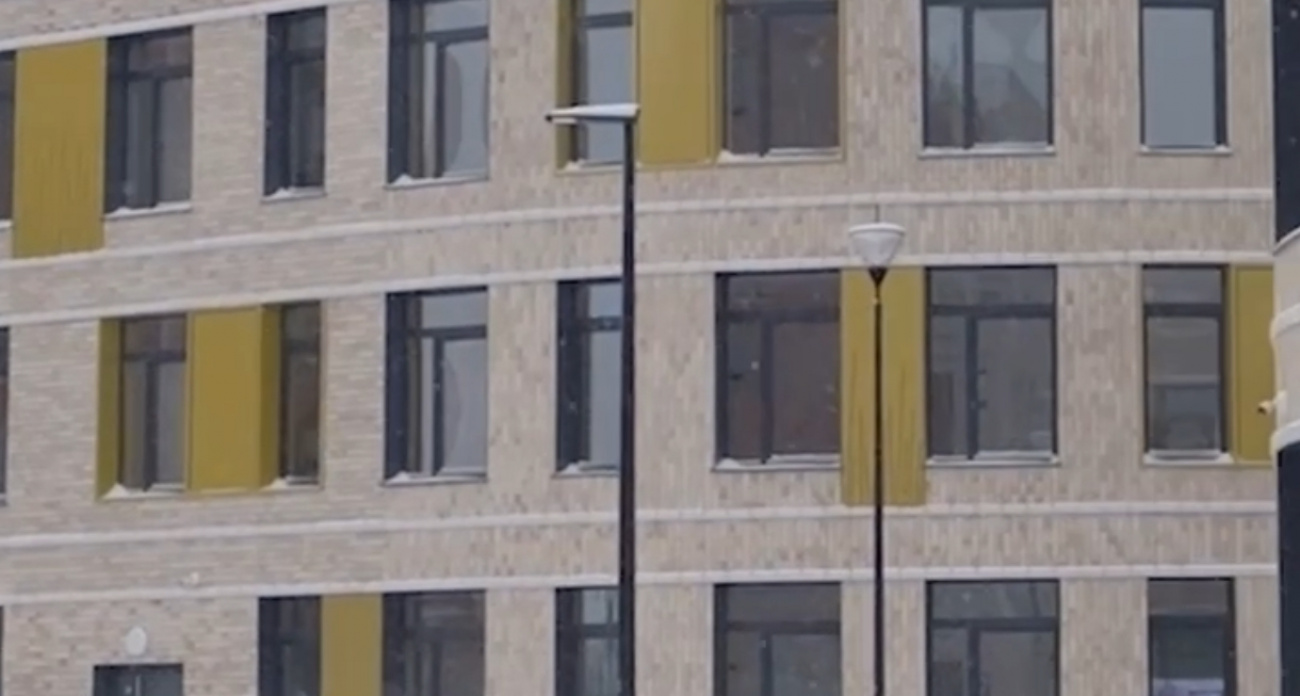 В Чебоксарах завершили строительство самого большого детского сада в городе