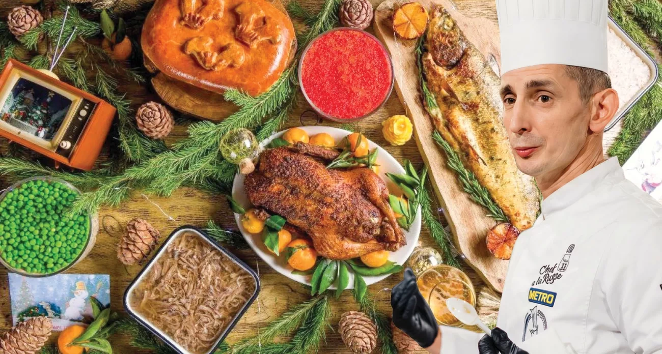 Звездный повар о новогоднем столе и ДТП на М-7 с погибшим: главные новости за 27 декабря в Чебоксарах