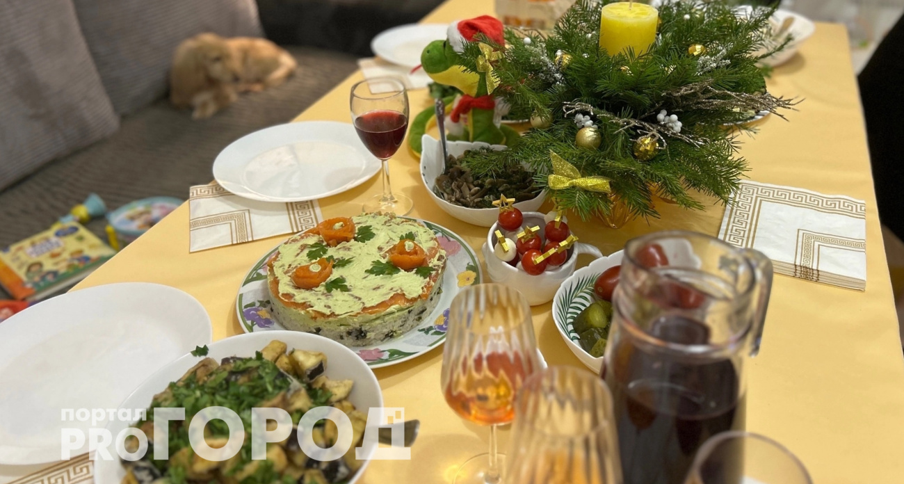 Составила умное новогоднее меню без расходов и суеты: подойдет на 6 человек – минимум затрат, а выглядит эффектно