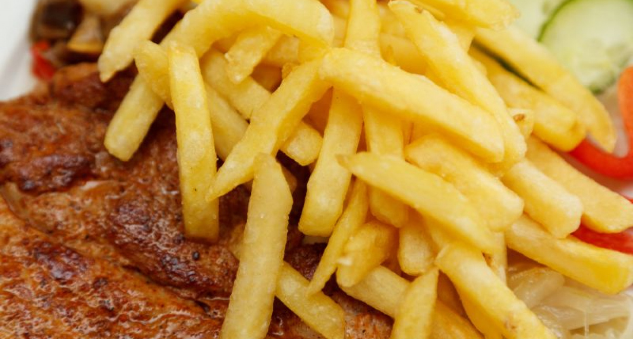 Хрустящая картошка фри без капли масла: единственный способ, который работает