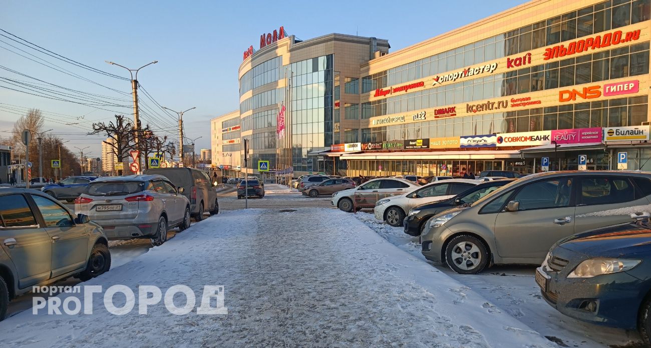 Куда пойти за покупками и развлечениями в праздники: график работы чебоксарских торговых центров