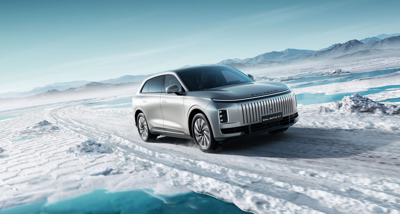 Надежность, проверенная морозом: забудьте о зимних проблемах с EXEED Exlantix ET