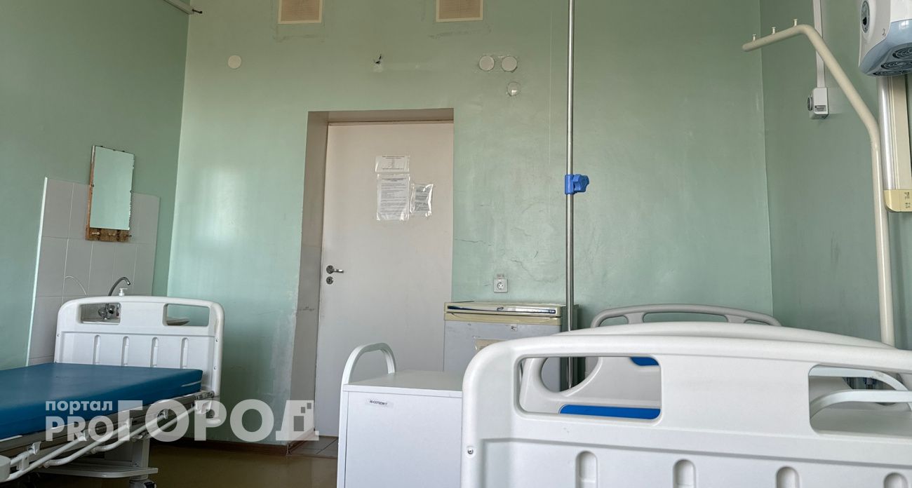 В Чебоксарах у лечившего простуду домашними методами обнаружили совсем другую серьезную болезнь