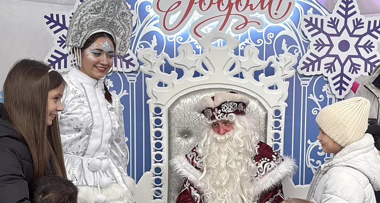 Куда в Чувашии пойти в гости к Деду Морозу, а куда к Хель Мучи: адреса зимних волшебников