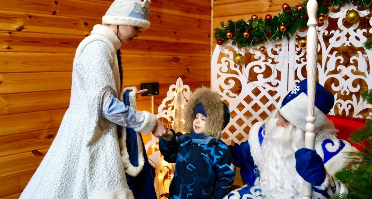 Жители Чувашии встретили Новый год: куда пойти 1 января в Чебоксарах и Новочебоксарске