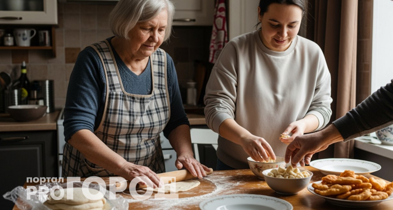 Остатки теста от пельменей не выкидываю: сметали со стола за секунду – так делала еще моя бабушка