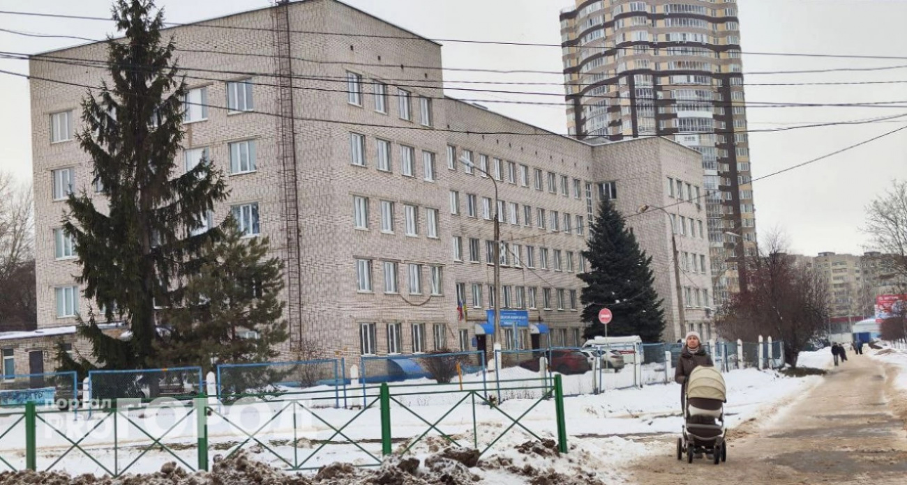 Первый ребенок 2026 года родился в Канаше