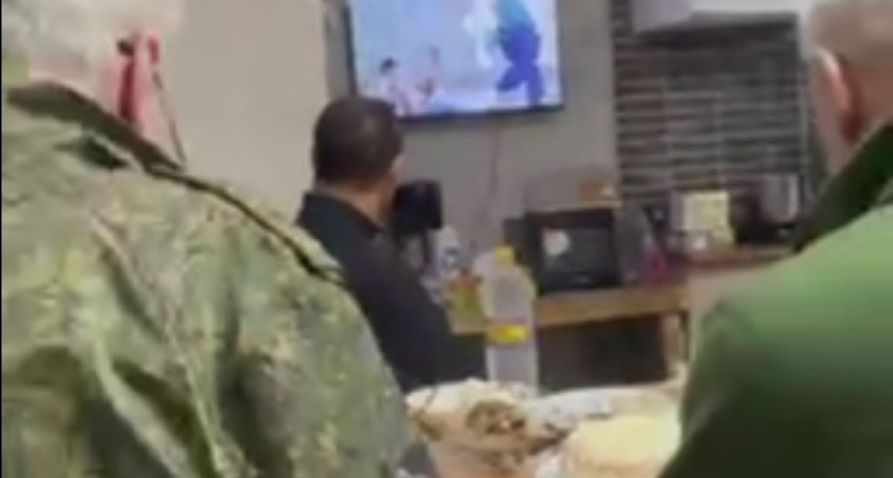 Как встретили Новый год бойцы СВО из Чувашии