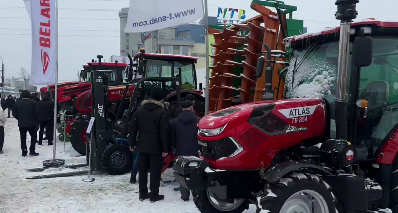 Картофельная ярмарка, аукцион животных и пивной фестиваль: какие события ждут аграрную отрасль Чувашии в 2026 году