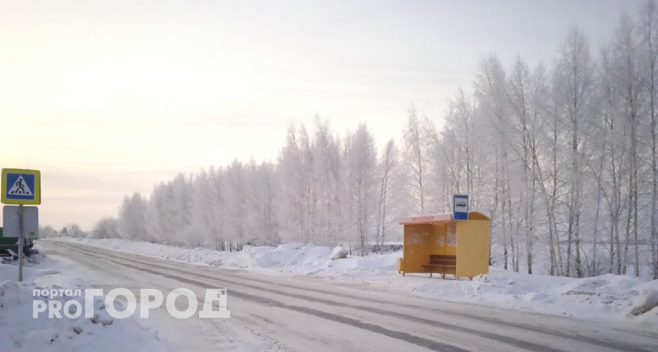 В субботу Чувашию ждут облачная погода, метели и ночное похолодание