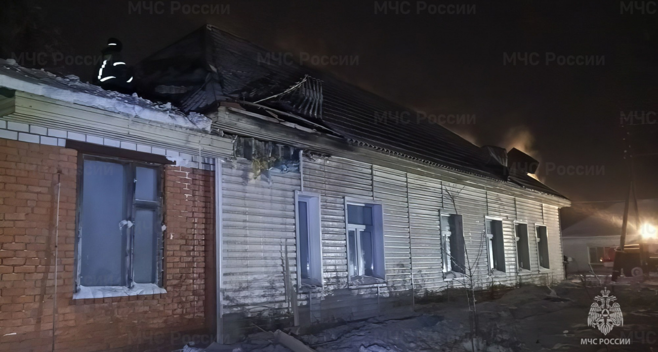 В Чувашии случились четыре пожара за день: гараж в Чебоксарах и кафе в Ядринском районе