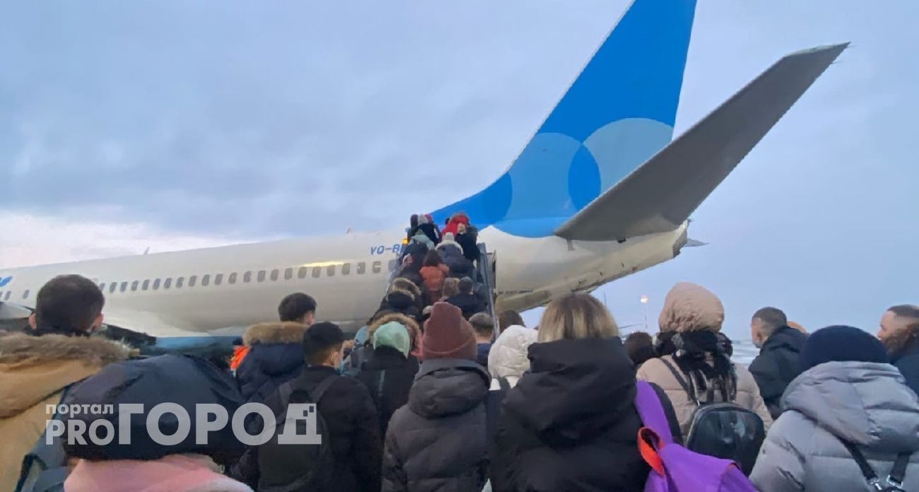 Долететь до популярных курортов станет легче: что изменит новый авиарейс из Чебоксар в Новосибирск