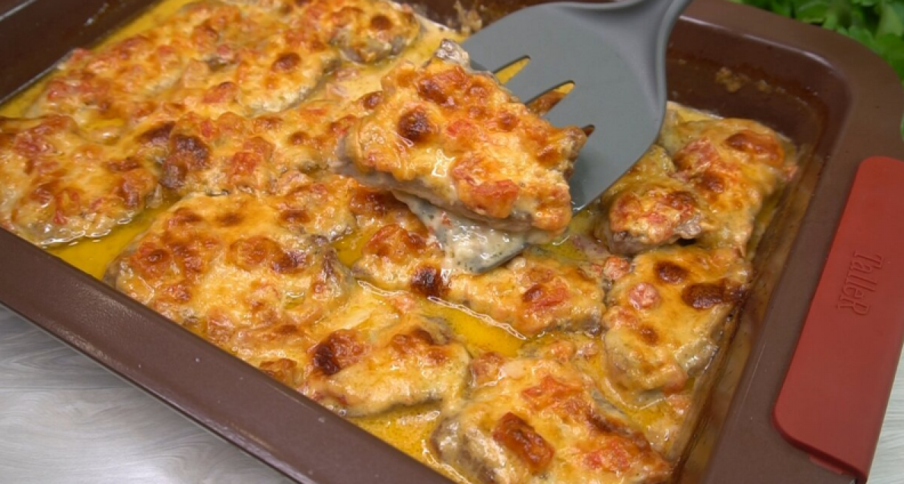 Попробуйте мясо "по‑российски" – и забудете, как выглядит мясо "по‑французски"