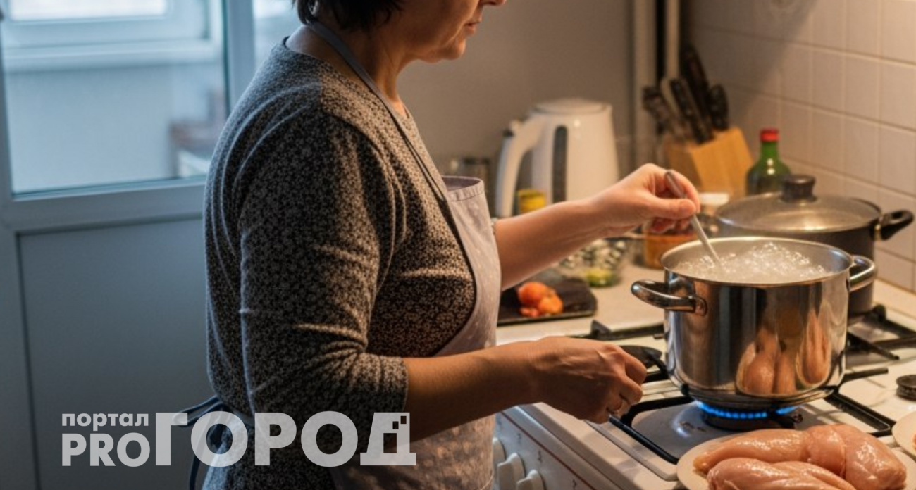 Раньше всегда грудка получалась резиновой: изменила всего одно действие при варке – теперь сочная