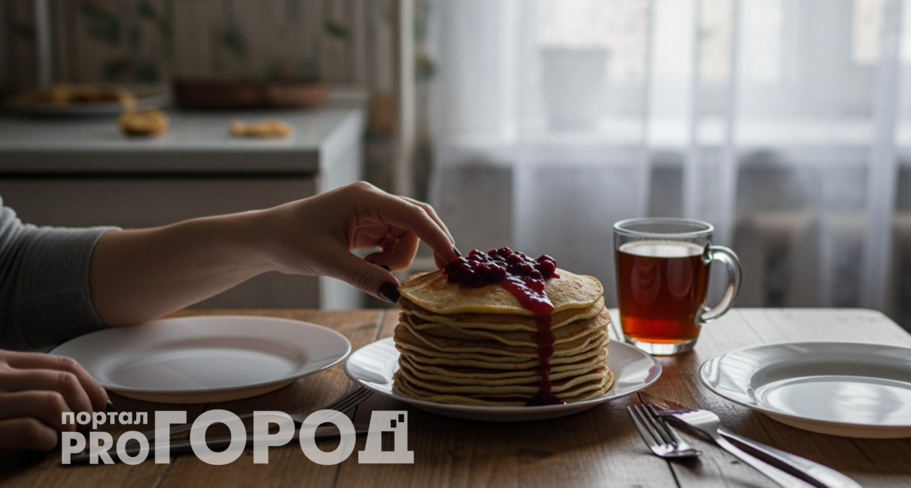 Пеку зимние блины каждый январь: рецепт моей бабушки, который возвращает в детство