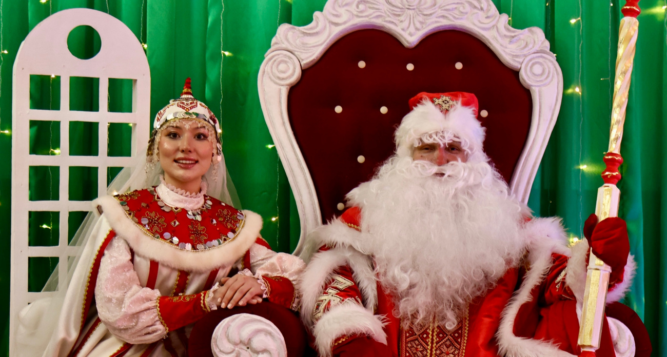 В гости к Деду Морозу: где успеть посетить волшебные резиденции в Чувашии