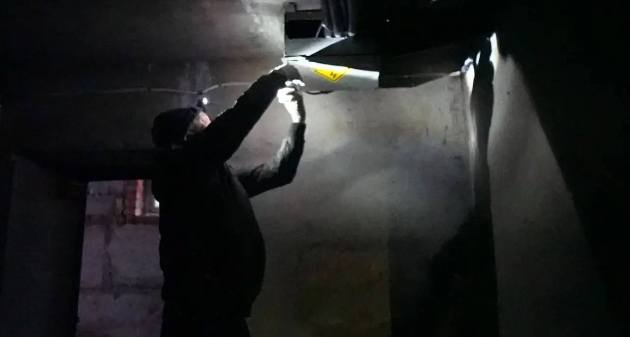 В Чебоксарах из-за неисправности электрооборудования без света остался целый дом