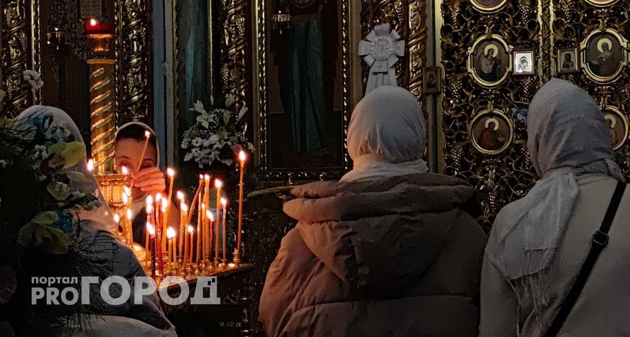 Когда в храмах Чебоксар и Новочебоксарска пройдут рождественские богослужения